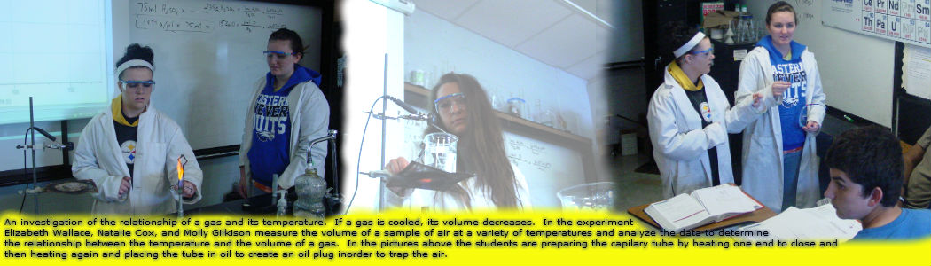 Charles Law Students in Action
